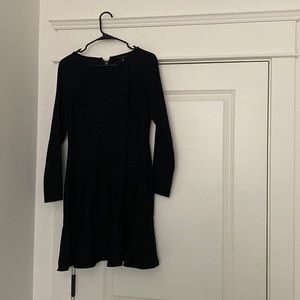 Banana Republic Black Work Dress / Size 4